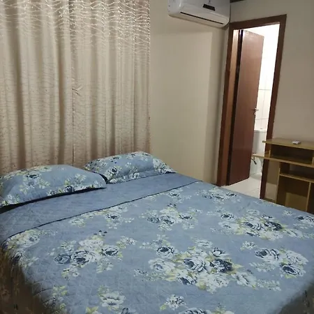 Suite Maciel Foz do Iguacu Exterior photo